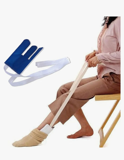 Ayuda para calcetines
