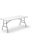 Mesa plegable 180cm - KG KITGARDEN