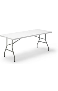 Mesa plegable 180cm - KG KITGARDEN