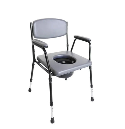 Silla con tapa para WC