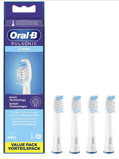 Cabezales para cepillo de dientes Oral B