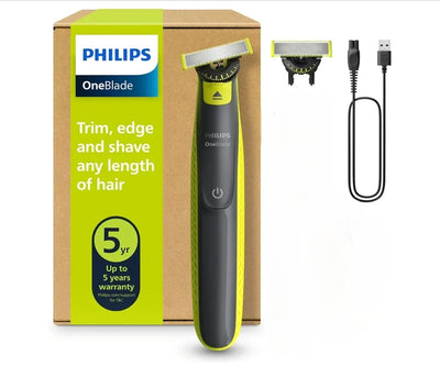 Afeitadora eléctrica Philips