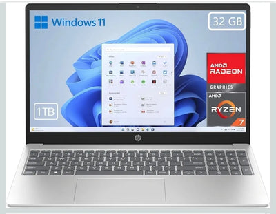 Ordenador portátil HP