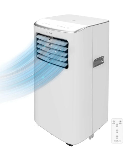 Aire acondicionado portátil con mando - Cecotec