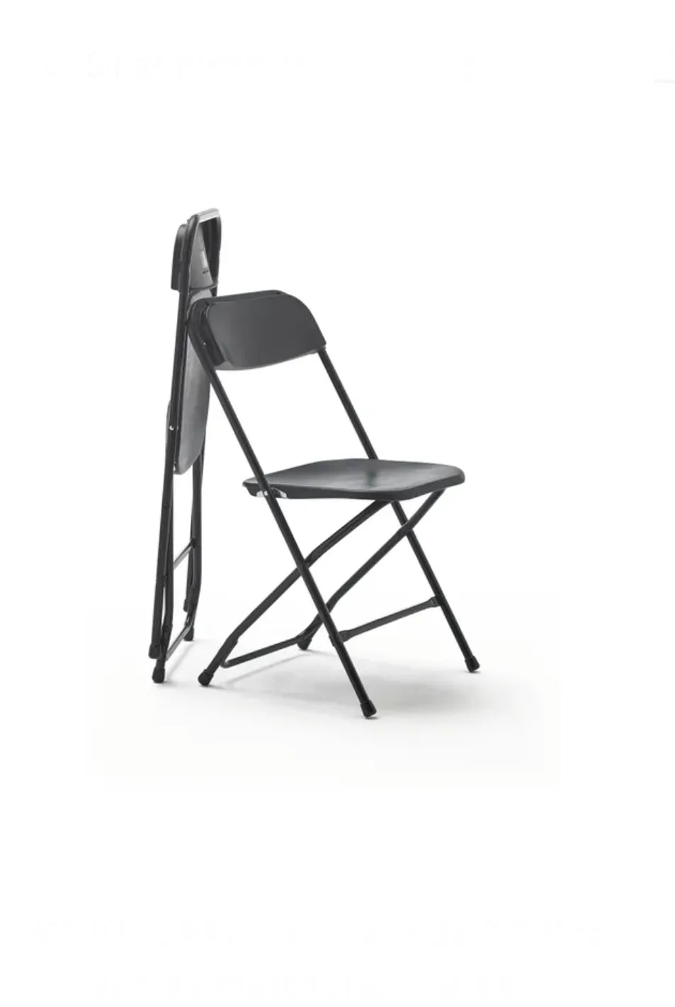 Pack de 2 Sillas Plegables Multifuncionales