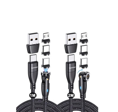 Cargador magnético tipo C - VAFOTON