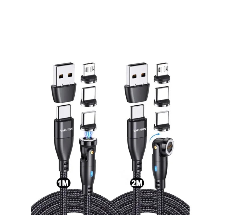 Cargador magnético tipo C - VAFOTON