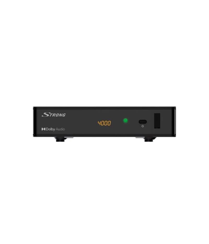 Receptor Full HD TDT -DVB-T2