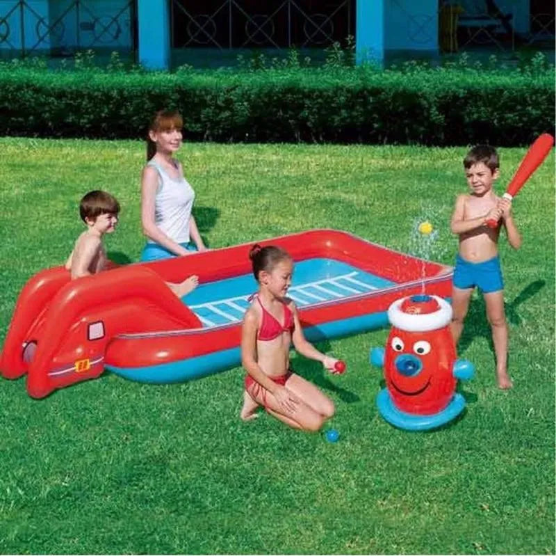 Centro De Juegos Hinchable - Bestway