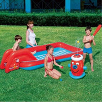 Centro De Juegos Hinchable - Bestway