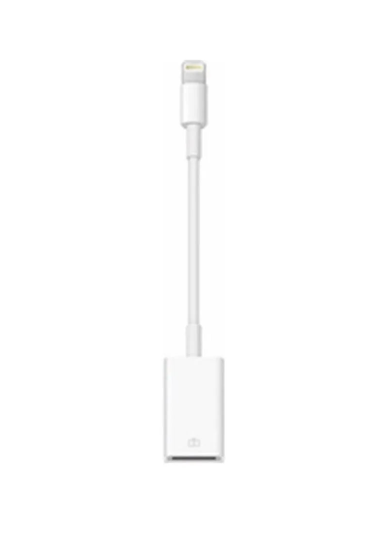 Camara Adaptador USB Apple