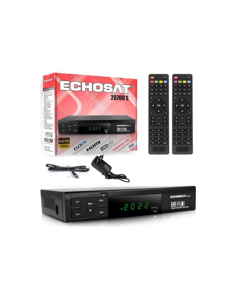 Satélite Digital - Echosat
