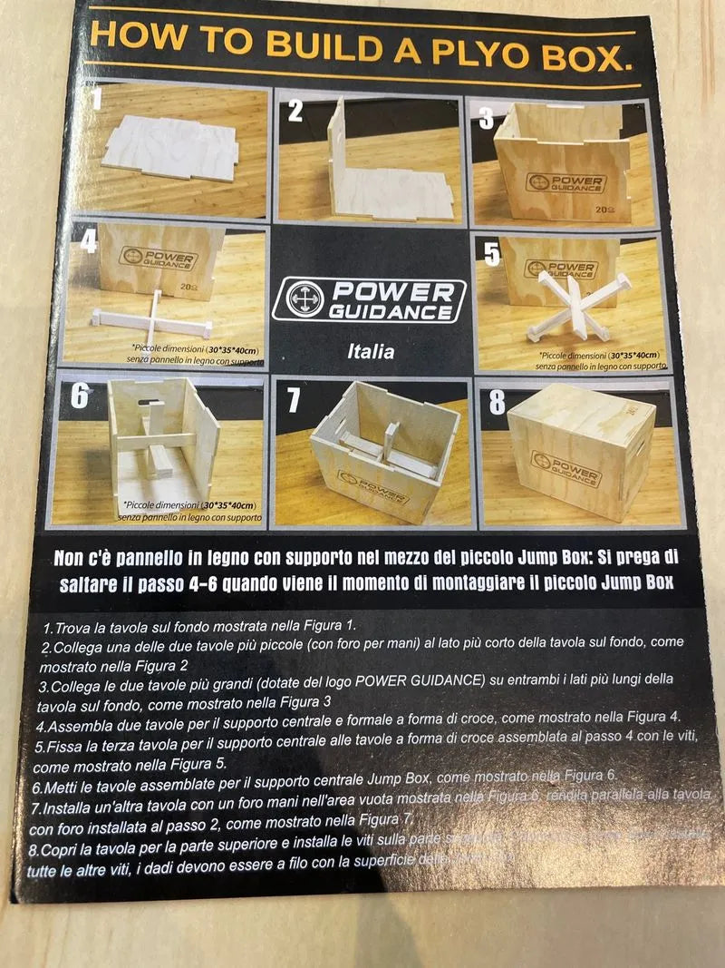 Power Guidance
