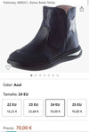 Botas Bebé-Niñas talla 24