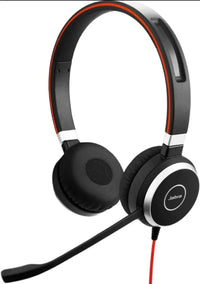 Auriculares Estéreo de Comunicacion Jabra