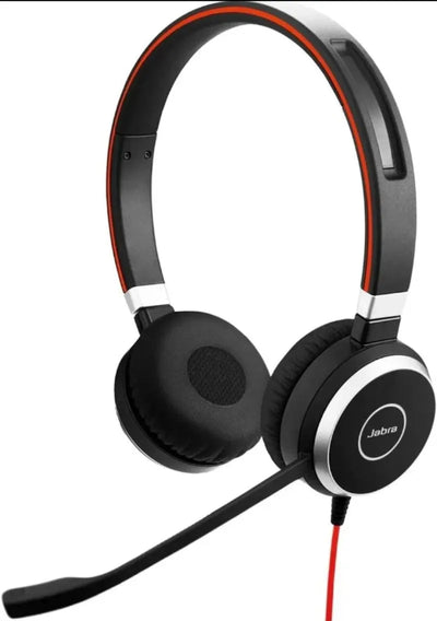 Auriculares Estéreo de Comunicacion Jabra