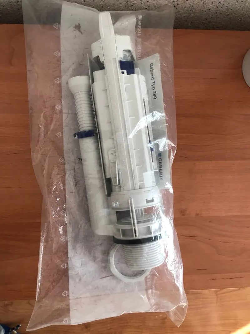 Geberit Twico I Dual Flush Válvula