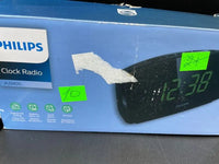 Radio reloj