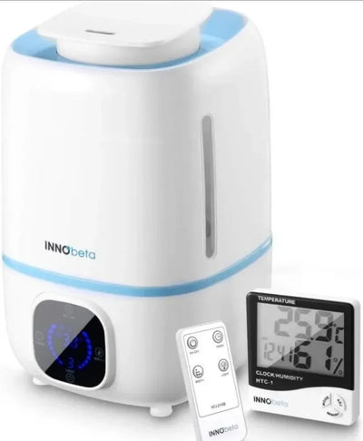 Humidificador Ultrasónica Bebé Silencioso