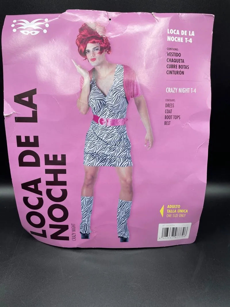 Traje de carnaval