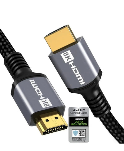 Cable HDMI 2.0 4K 15 Metros 18Gbps 4K 30Hz 60Hz