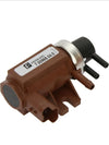 Transductor de presión, turboalimentador