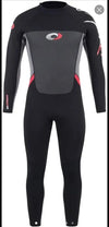 Traje de neopreno XS Osprey Origin