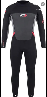 Traje de neopreno XS Osprey Origin
