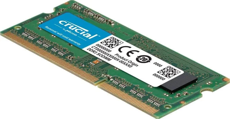 Crucial RAM CT51264BF160B 2 GB DDR3