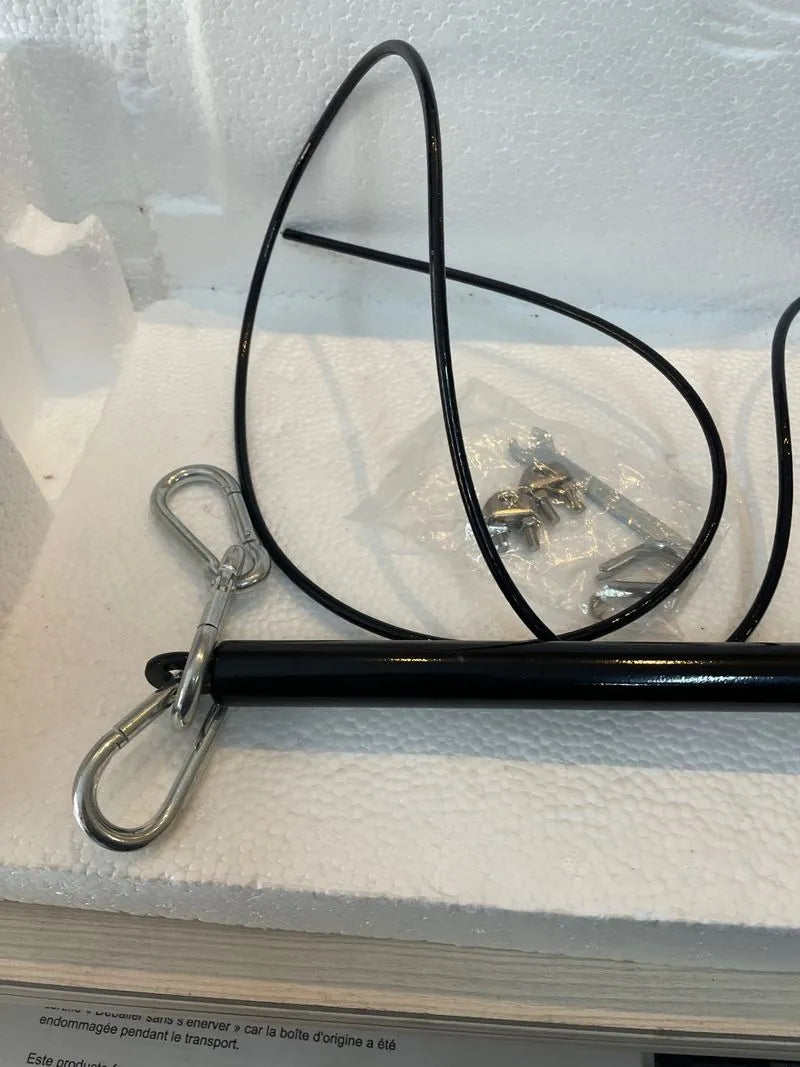 Cuerda de Polea