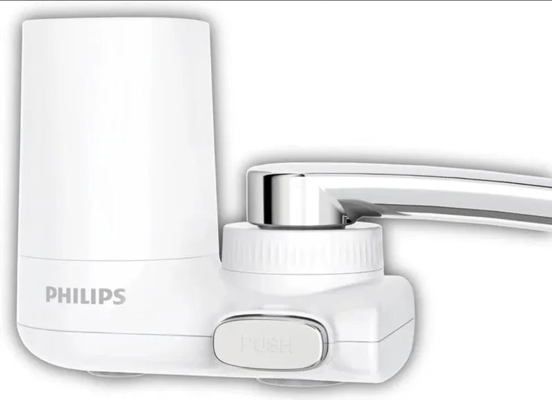 Sistema de Filtración de agua para Grifo