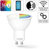 Hama 00176548 Wifi Led Gu10 Bombilla Alexa, 4.5 W