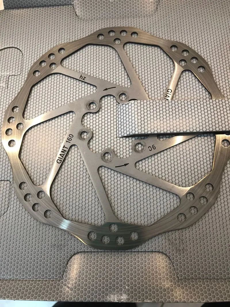 Giant Disco 6 Tornillos 160m
