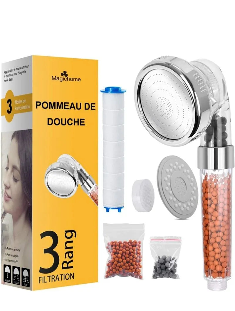 Alcachofa de Ducha Alta Presiòn