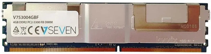 módulo de memoria - V753004GBF 4GB DDR2