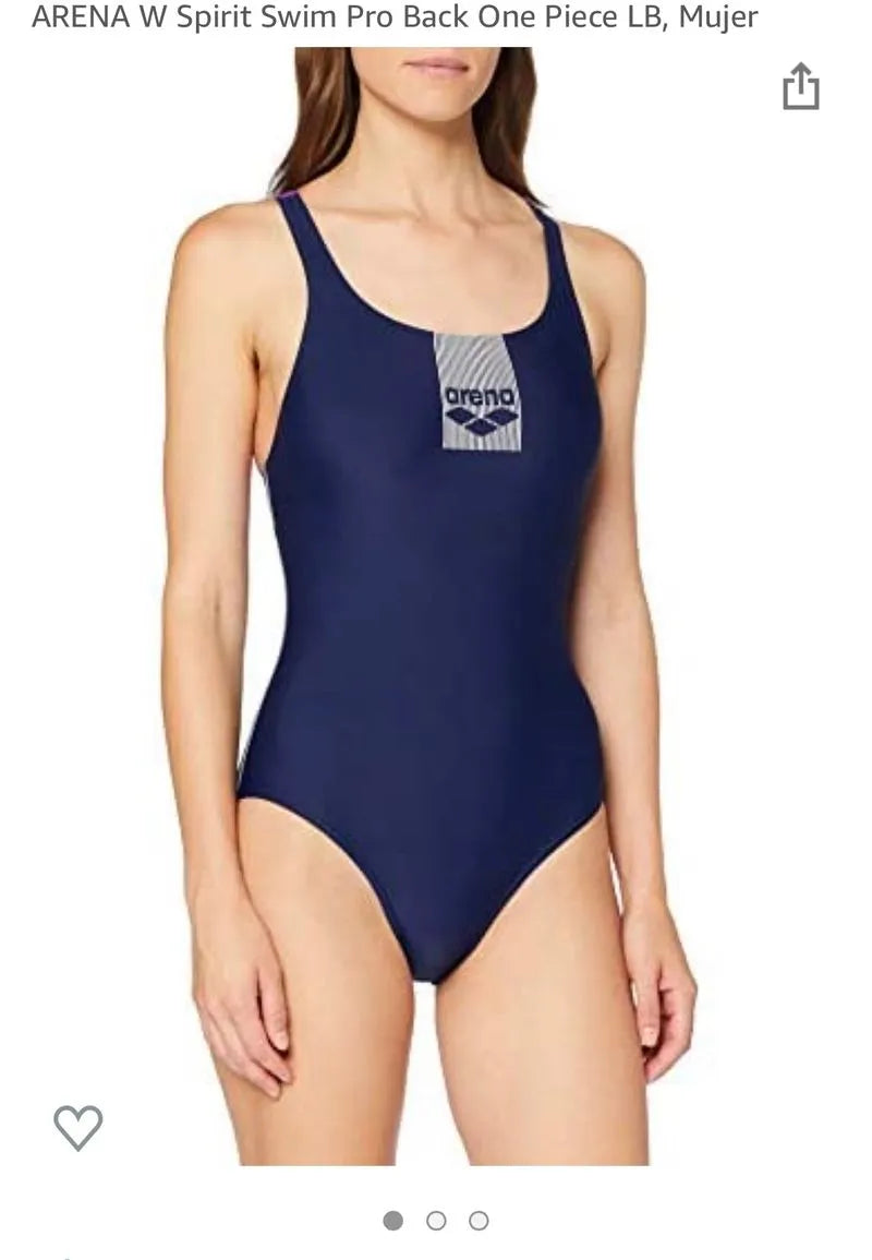 ARENA W Spirit Swim Pro