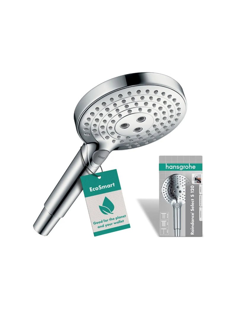 Ducha de mano hansgrohe Raindance Select S 120