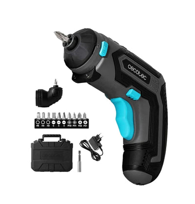Atornillador eléctrico Cecotec