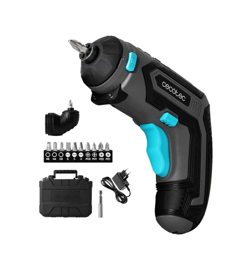 Atornillador eléctrico Cecotec