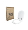 Asiento inodoro King seat