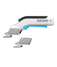 Tijeras 3,6v, Gatillo extralargo - BLACK+DECKER