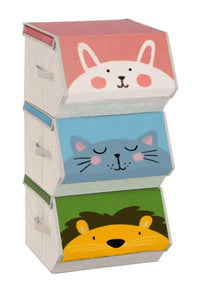 Caja Almacenaje Infantil SONGMICS