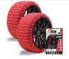 Cadenas coche nieve ISSE