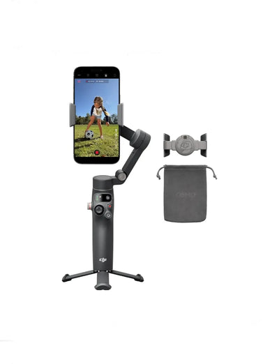 Estabilizador para Smartphones - DIJI OSMO 8