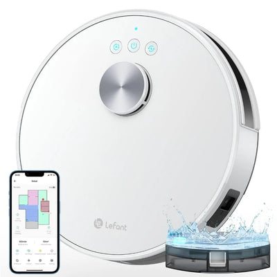 Robot Aspirador - LEFANT M1