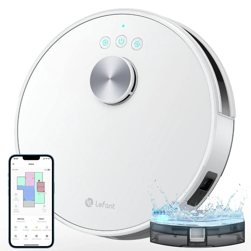 Robot Aspirador - LEFANT M1