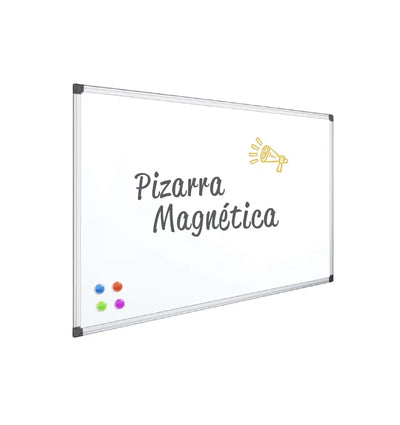 Pizarra magnética lacada