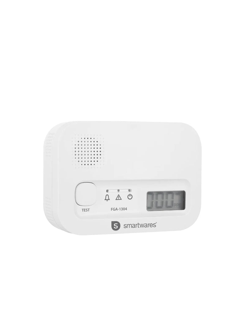 Detector de monóxido de Carbono Smartwares