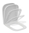 Asiento con tapa - Ideal Standard
