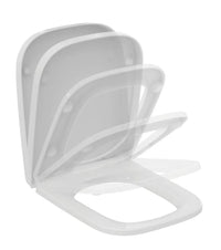 Asiento con tapa - Ideal Standard